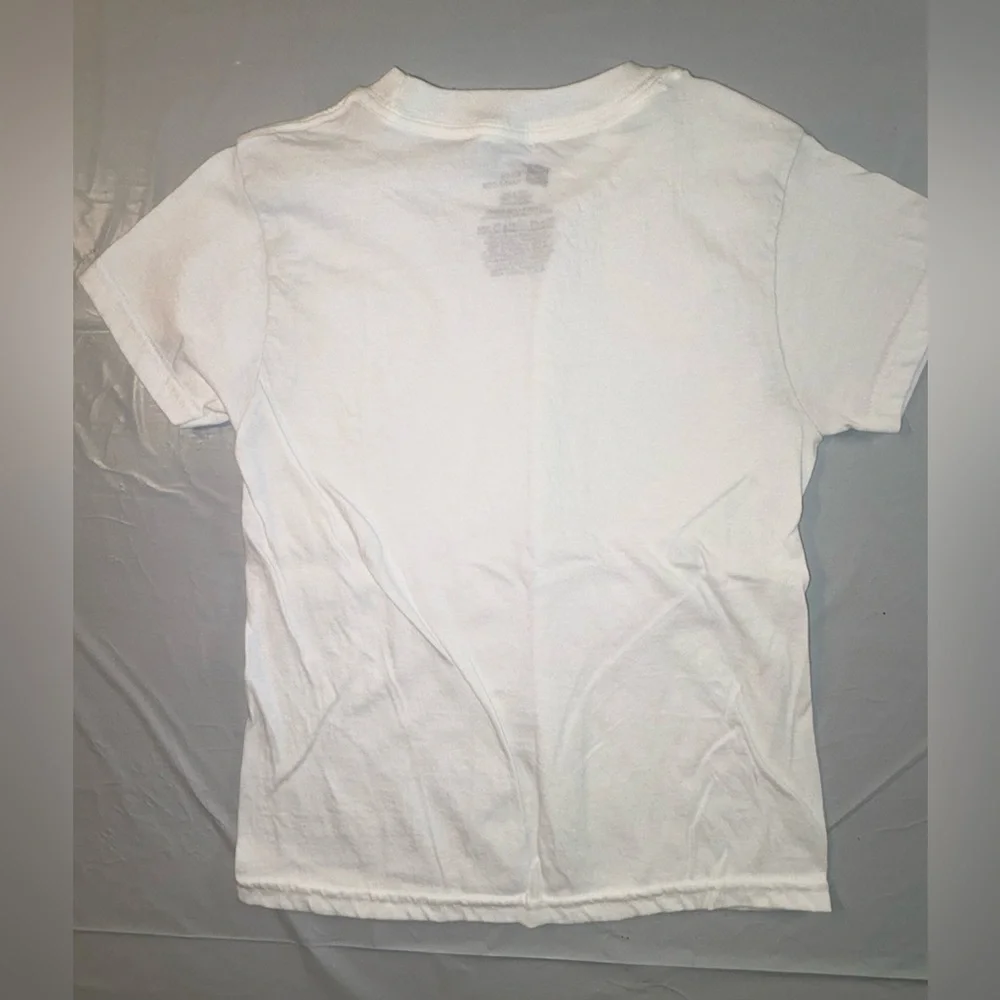 EUC/GUC Bundle of 4 Shirts: Button-Down Shirt & Whales, Plane, Plain Tees